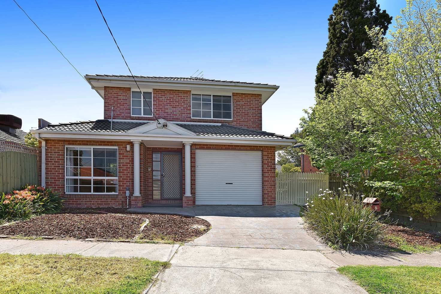 Main view of Homely house listing, 8 Carole-Joy Avenue, Reservoir VIC 3073