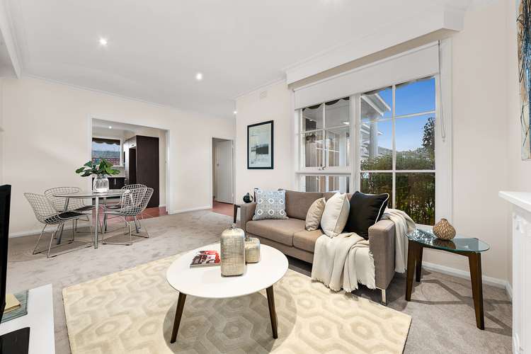 Second view of Homely villa listing, 4/530 Tooronga Road, Hawthorn East VIC 3123