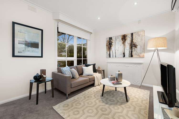 Fourth view of Homely villa listing, 4/530 Tooronga Road, Hawthorn East VIC 3123