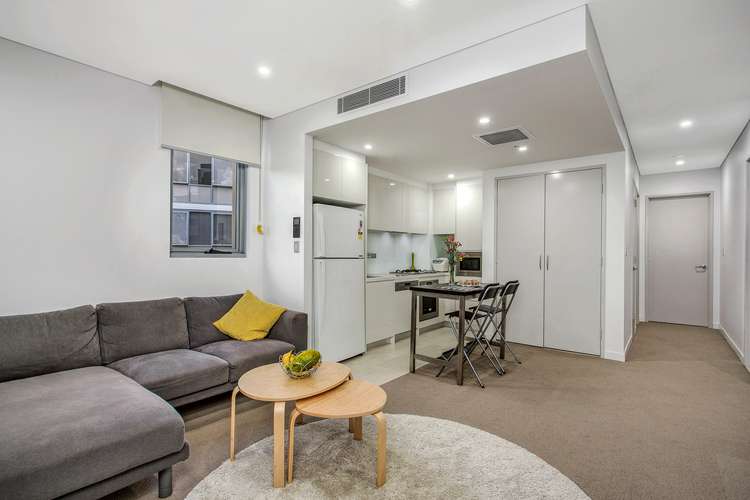 Main view of Homely apartment listing, 307/31 Porter Street, Ryde NSW 2112