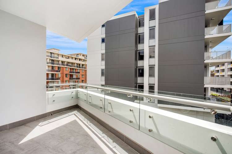 Second view of Homely apartment listing, 307/31 Porter Street, Ryde NSW 2112