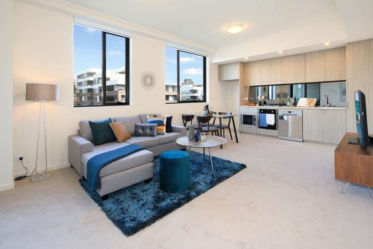 Main view of Homely apartment listing, 632/5 Vermont Crescent, Riverwood NSW 2210