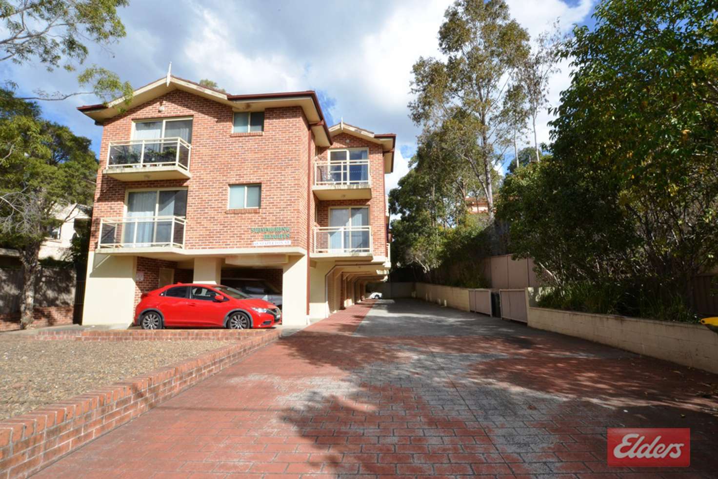 Main view of Homely unit listing, 1/68 Stapleton Street, Pendle Hill NSW 2145