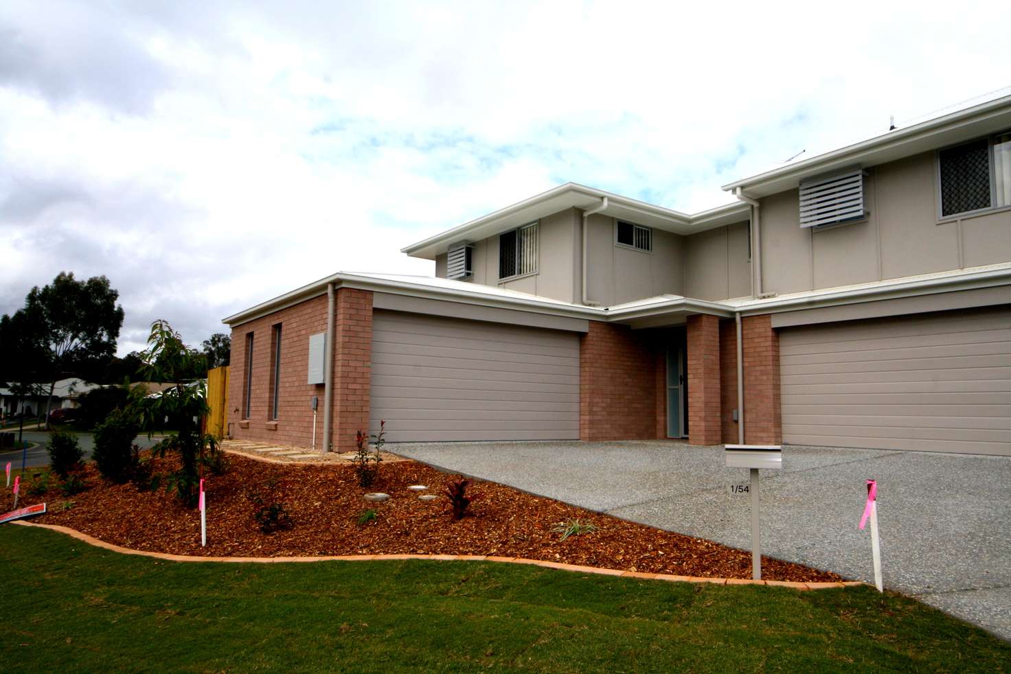 Main view of Homely semiDetached listing, 1/54 Sanctuary Parkway, Waterford QLD 4133