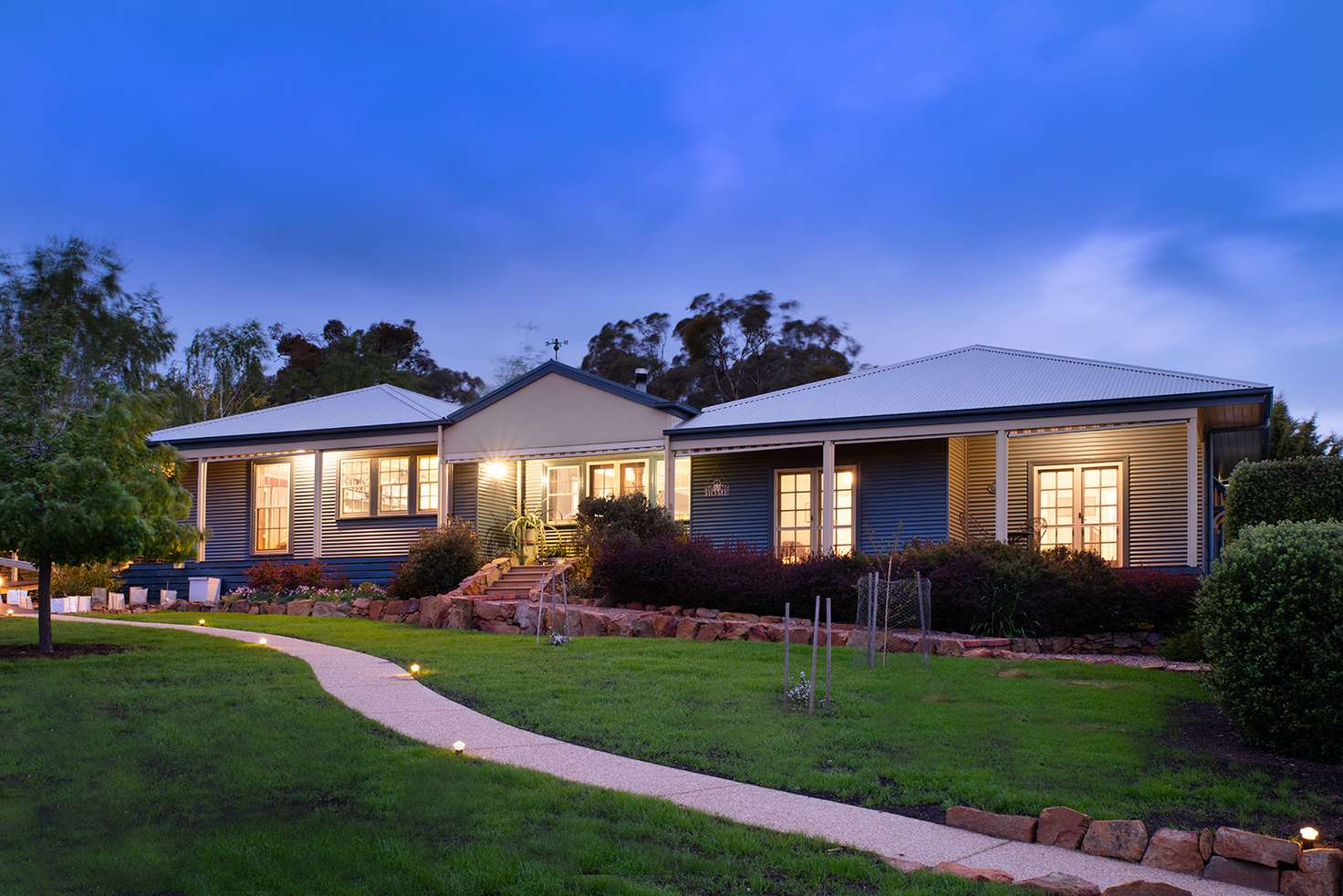 Main view of Homely house listing, 580 Pyrenees Highway, Chewton VIC 3451