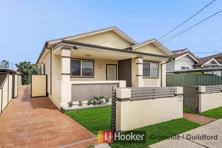 20 Banksia Street, Granville NSW 2142