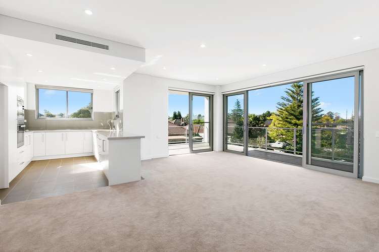 Third view of Homely apartment listing, 14/5-7 Thornleigh Street, Thornleigh NSW 2120