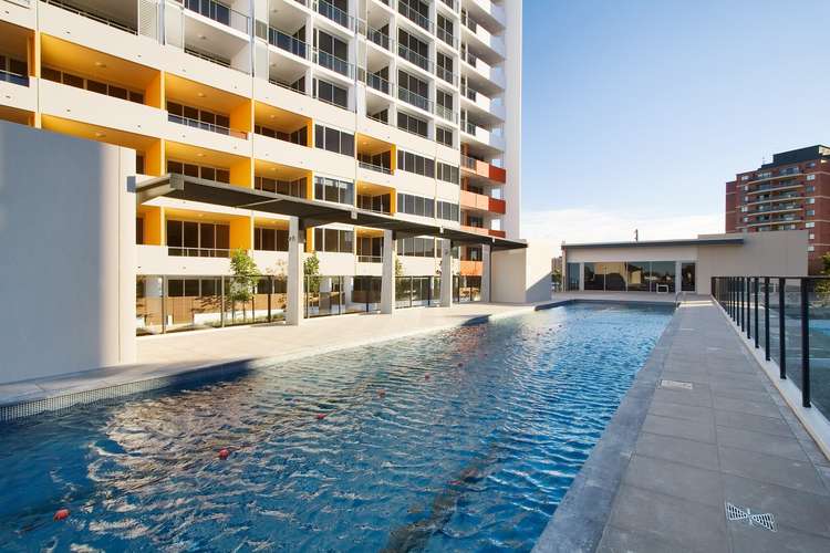 Second view of Homely apartment listing, A805/1 Jack Brabham Drive, Hurstville NSW 2220