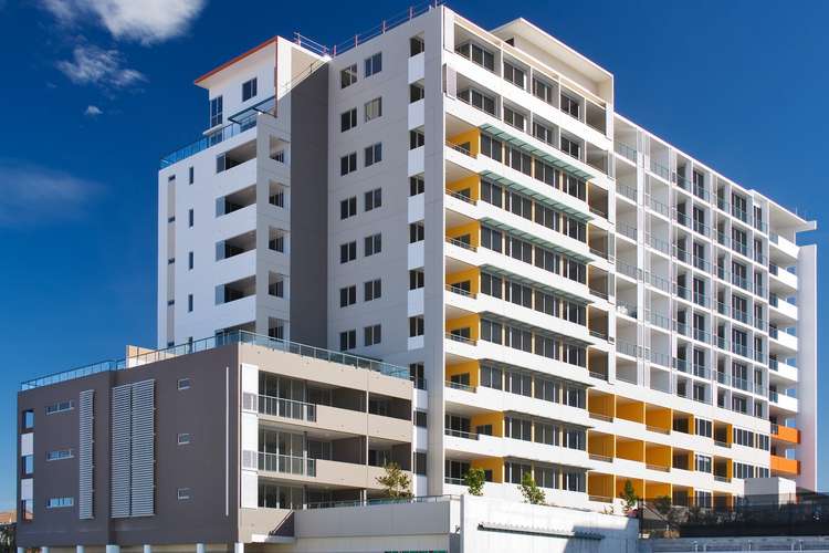 Third view of Homely apartment listing, A805/1 Jack Brabham Drive, Hurstville NSW 2220