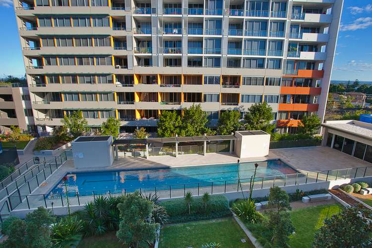 Fourth view of Homely apartment listing, A805/1 Jack Brabham Drive, Hurstville NSW 2220