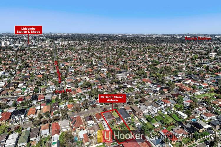 Third view of Homely house listing, 39 Berith Street, Auburn NSW 2144