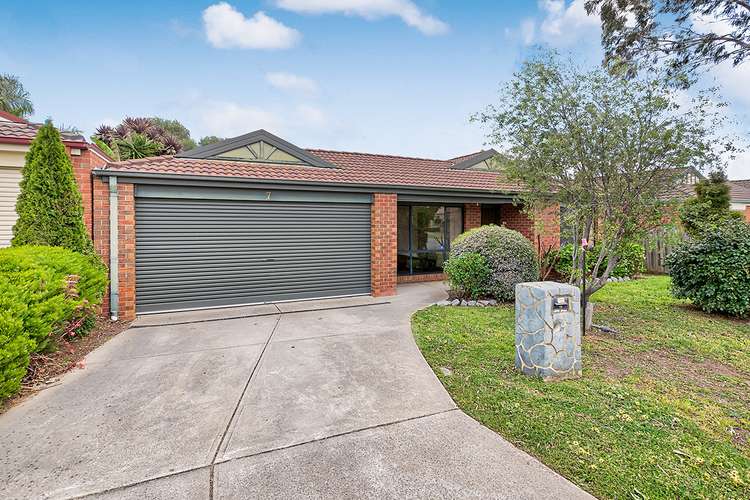 Main view of Homely house listing, 7 Nerrena Rise, Cranbourne West VIC 3977