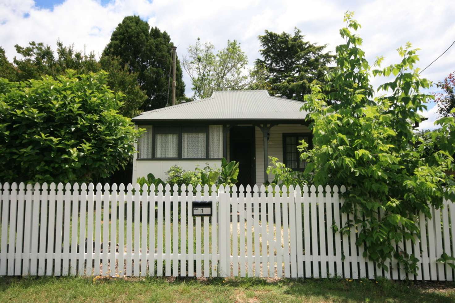 Main view of Homely house listing, 1 Railway Crescent, Mittagong NSW 2575