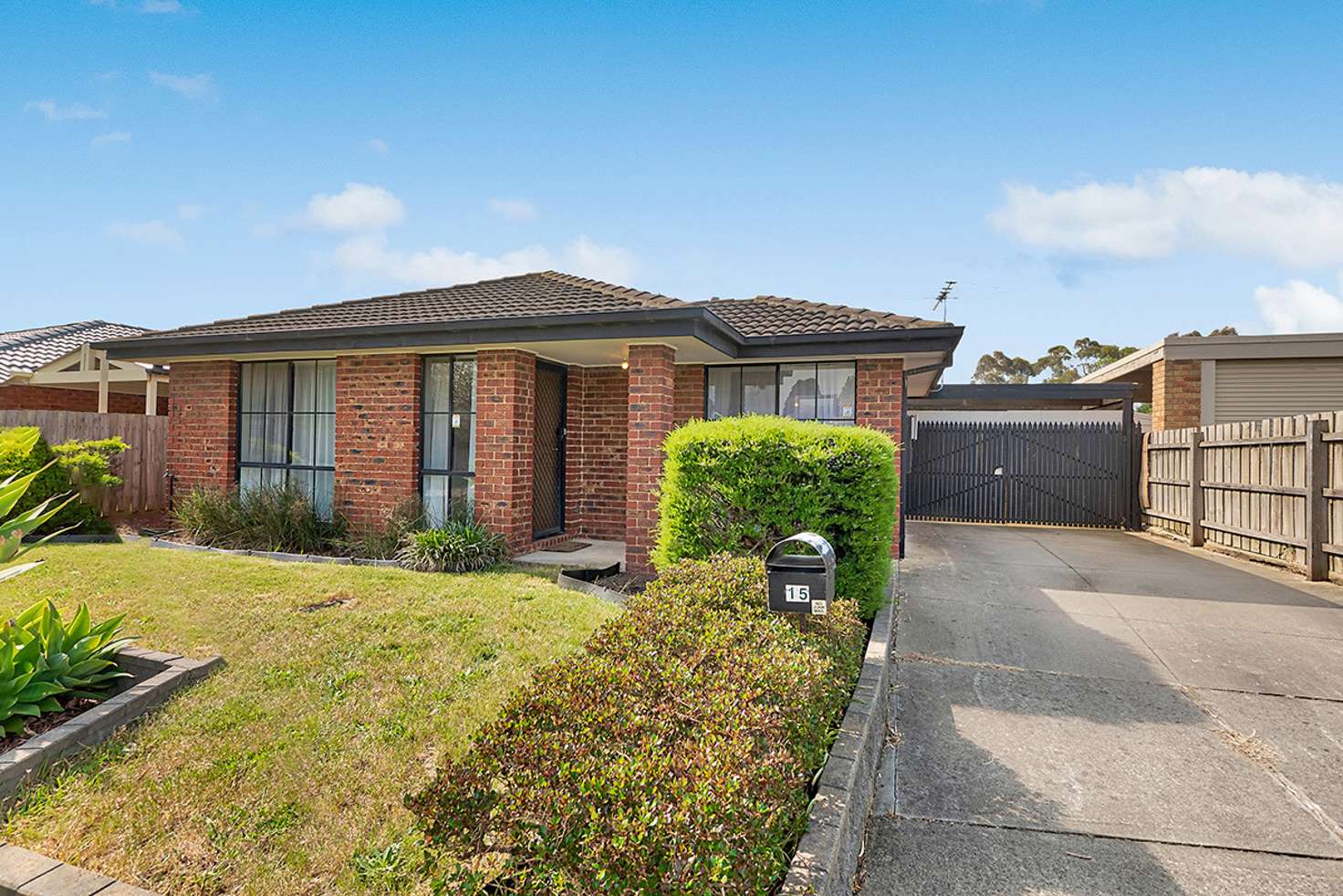Main view of Homely house listing, 15 Bronhill Court, Cranbourne West VIC 3977