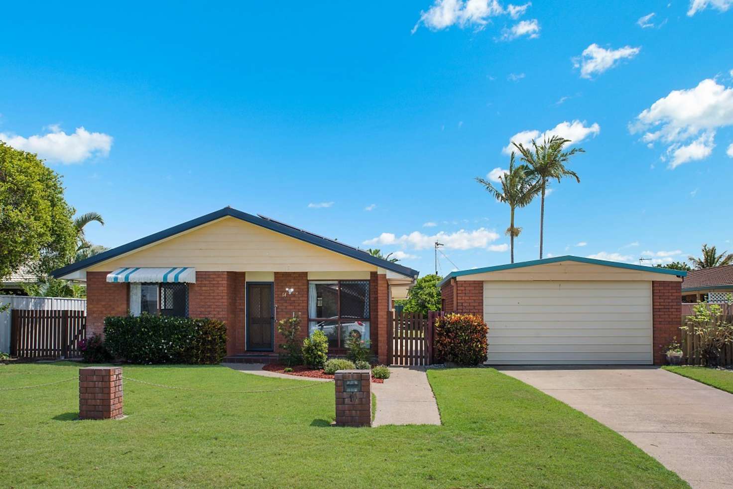 Main view of Homely house listing, 14 Caldwell Street, Golden Beach QLD 4551