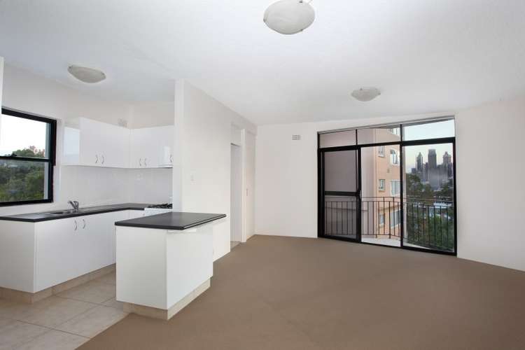 Fourth view of Homely studio listing, 27/35 Fitzroy Street, Kirribilli NSW 2061
