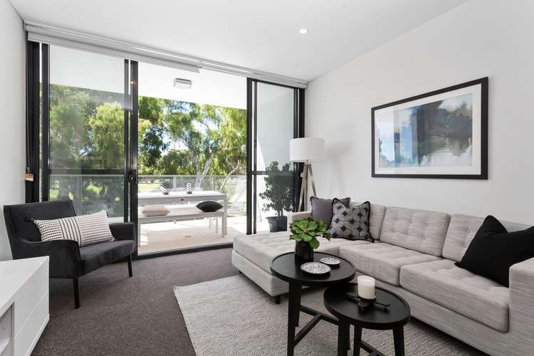 Second view of Homely apartment listing, 23/133 Burswood Road, Burswood WA 6100
