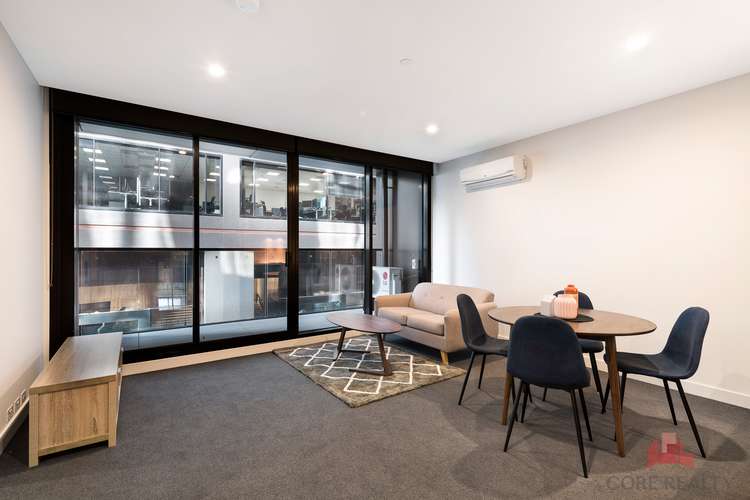 Second view of Homely apartment listing, 106/555 St Kilda Road, Melbourne VIC 3004