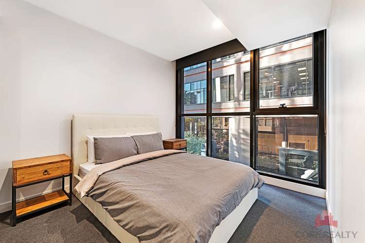 Fourth view of Homely apartment listing, 106/555 St Kilda Road, Melbourne VIC 3004