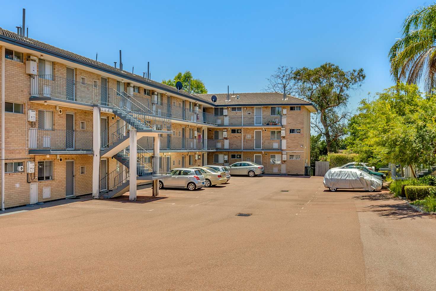 Main view of Homely apartment listing, 12/1045 Albany Highway, St James WA 6102