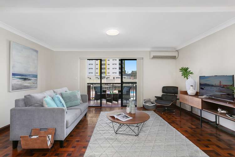 Second view of Homely apartment listing, 14/45-47 The Boulevarde, Strathfield NSW 2135