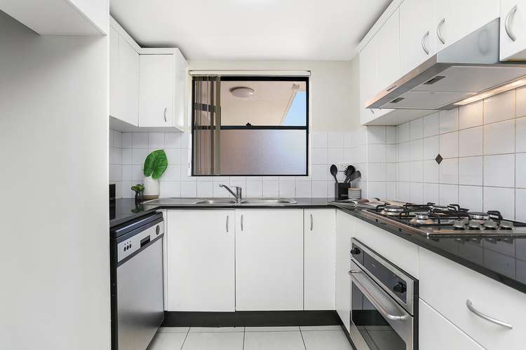 Third view of Homely apartment listing, 14/45-47 The Boulevarde, Strathfield NSW 2135