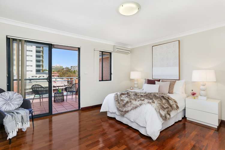 Fifth view of Homely apartment listing, 14/45-47 The Boulevarde, Strathfield NSW 2135