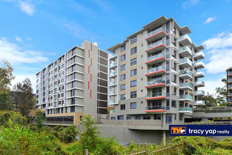 Main view of Homely apartment listing, 710/3 Alma Road, Macquarie Park NSW 2113