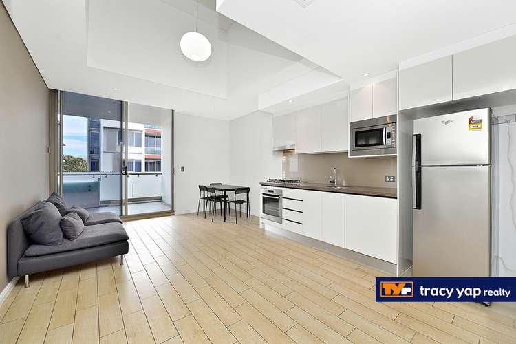 Second view of Homely apartment listing, 710/3 Alma Road, Macquarie Park NSW 2113