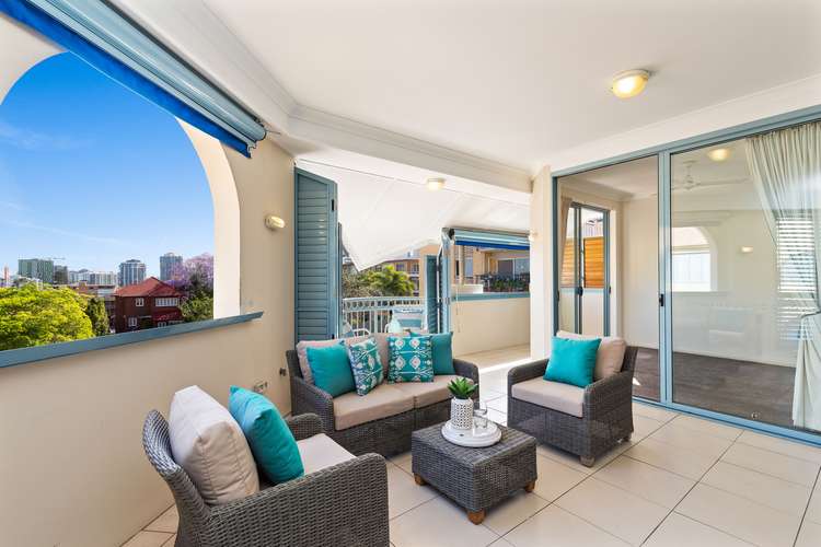 Second view of Homely apartment listing, 25/769 Brunswick Street, New Farm QLD 4005