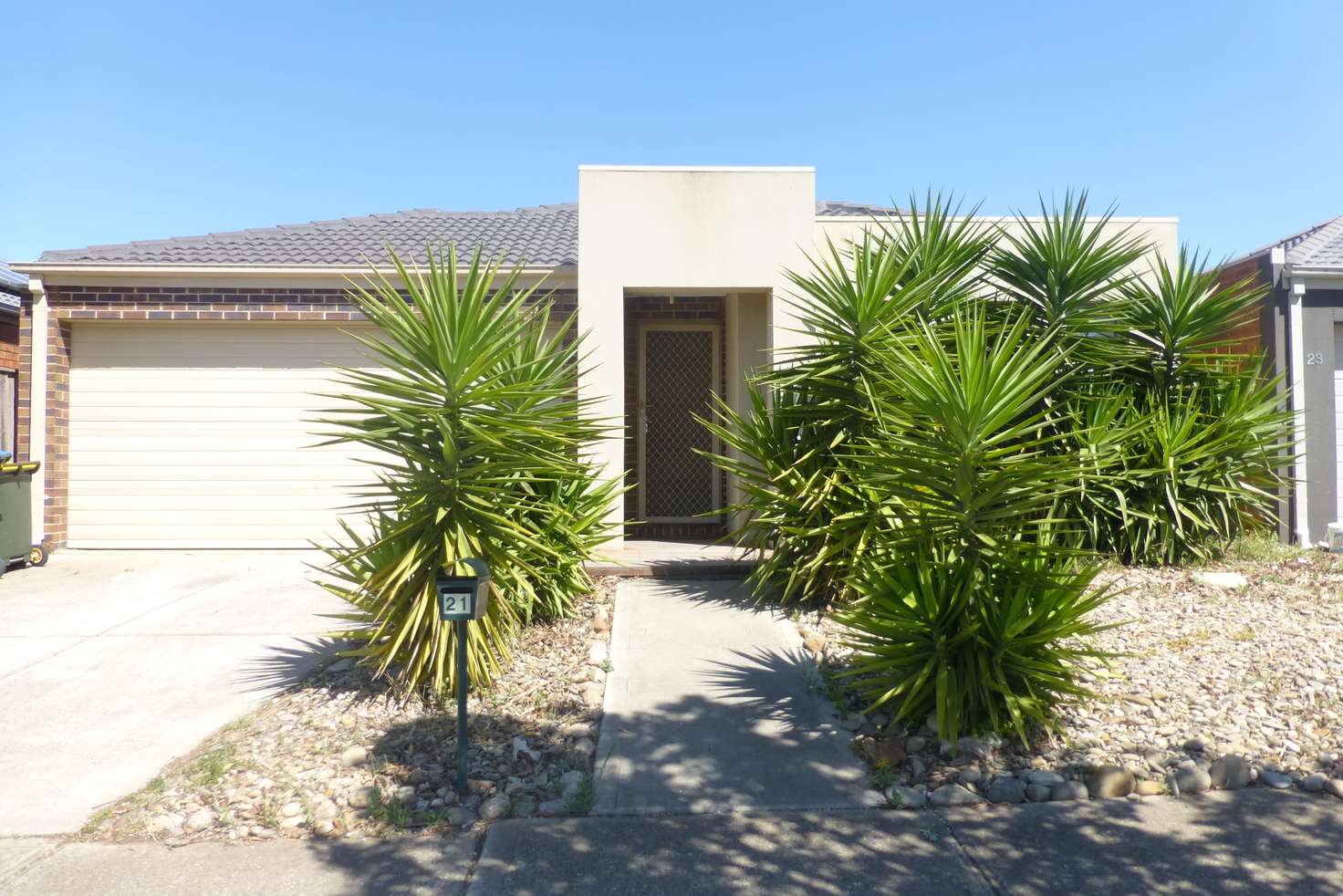 Main view of Homely house listing, 21 Solander Grove, Tarneit VIC 3029