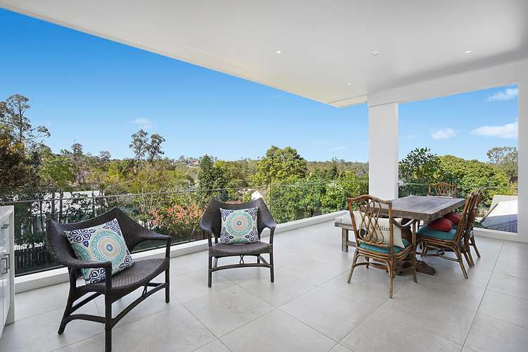 Third view of Homely house listing, 25 Lohe Street, Indooroopilly QLD 4068