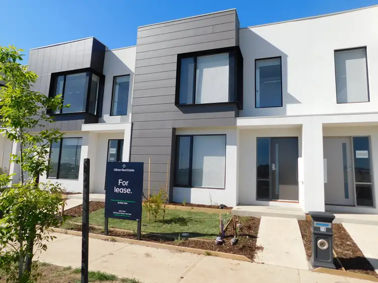 Main view of Homely townhouse listing, 28 Heathwren View, Werribee VIC 3030
