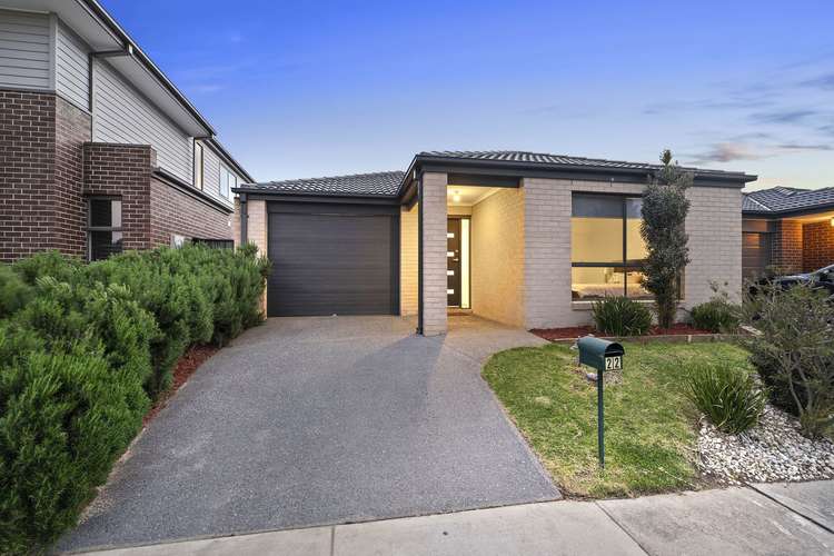 Main view of Homely house listing, 22 Fleuve Rise, Clyde North VIC 3978