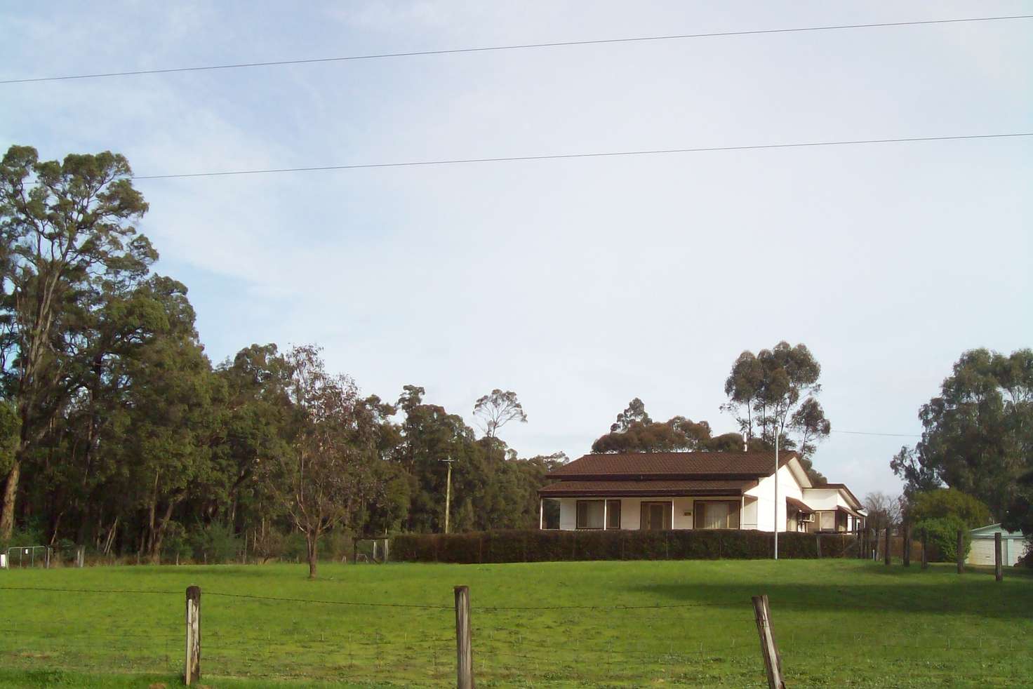 Main view of Homely acreageSemiRural listing, 3064 Coalfields Road, Allanson WA 6225