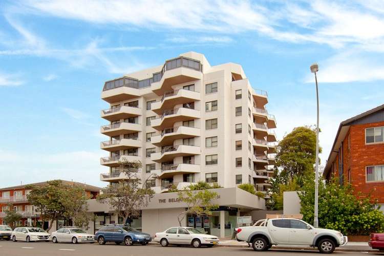 Main view of Homely unit listing, 31/31-33 Gerrale Street, Cronulla NSW 2230