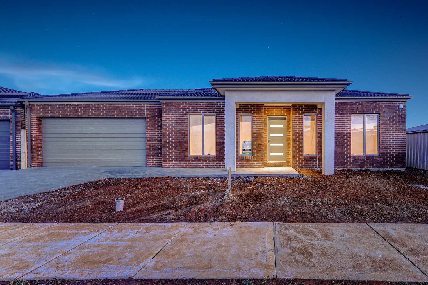 Main view of Homely house listing, 20 Albert Drive, Melton South VIC 3338