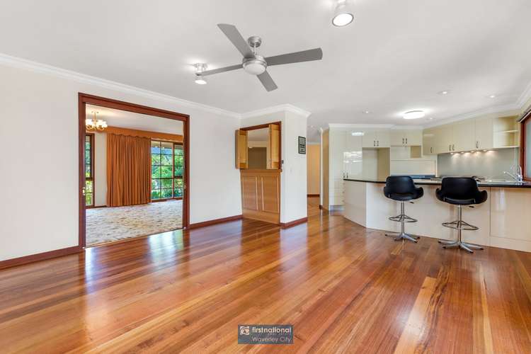 Fourth view of Homely house listing, 3 Wesley Court, Wheelers Hill VIC 3150