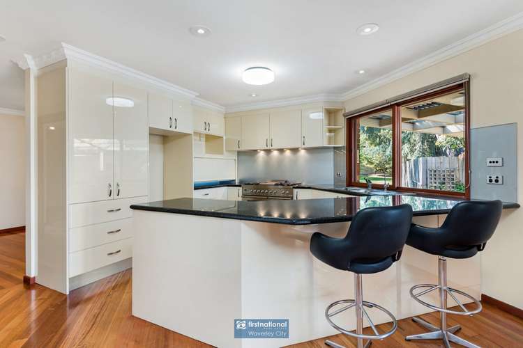 Fifth view of Homely house listing, 3 Wesley Court, Wheelers Hill VIC 3150