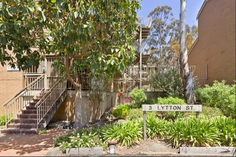 Main view of Homely apartment listing, 11/3 Lytton Street, Carlton VIC 3053