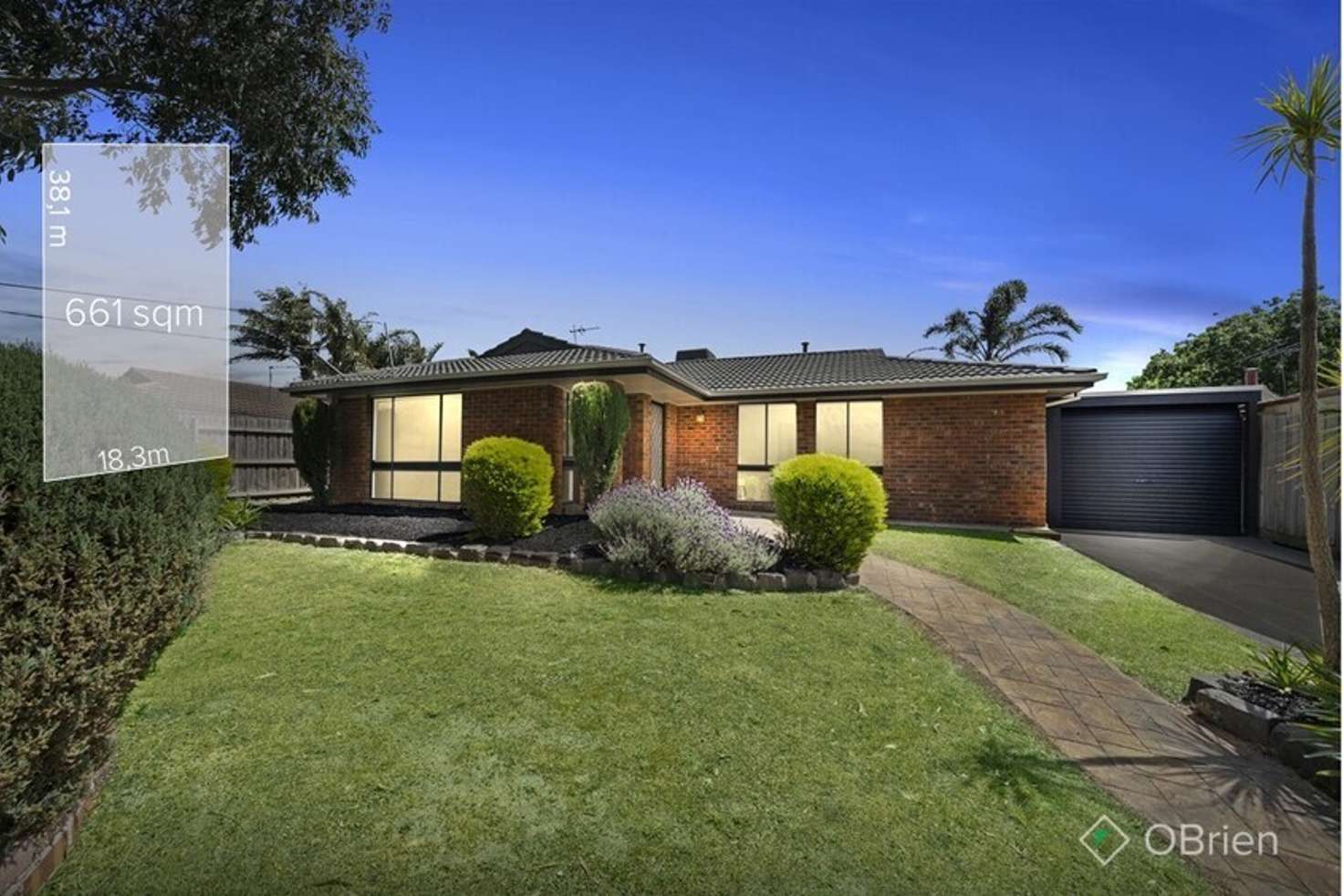Main view of Homely house listing, 7 Corella Court, Carrum Downs VIC 3201