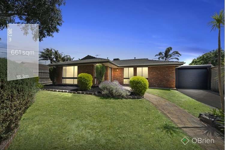 Main view of Homely house listing, 7 Corella Court, Carrum Downs VIC 3201