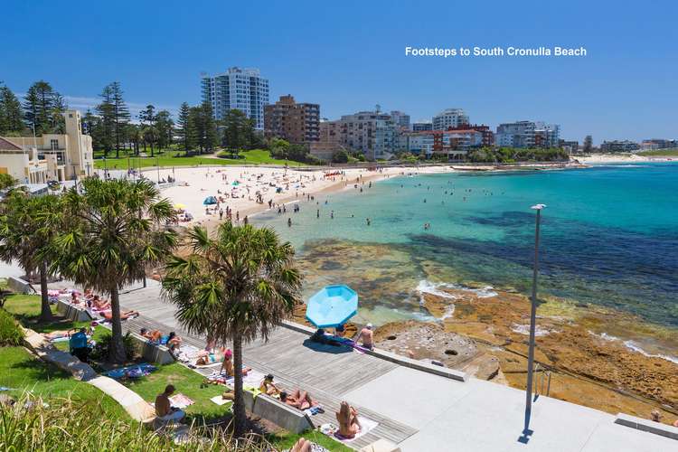 Sixth view of Homely apartment listing, 8/2 Parramatta Street, Cronulla NSW 2230