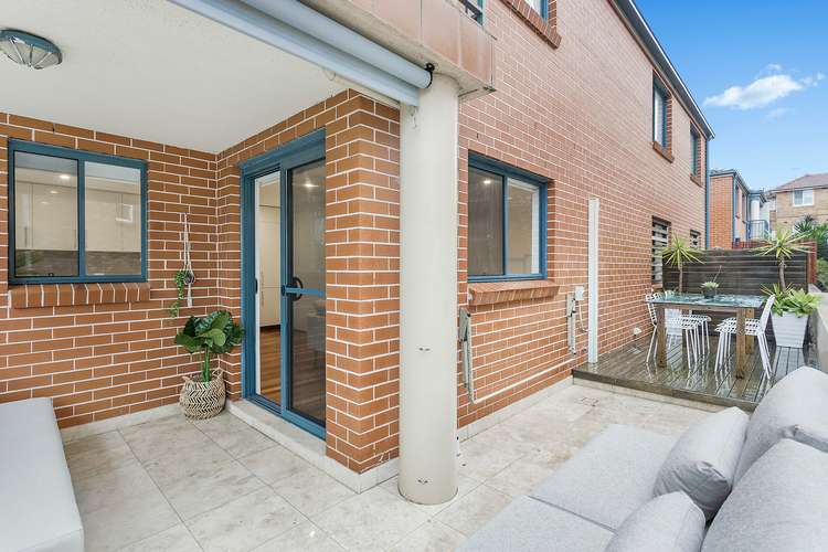 Second view of Homely apartment listing, 1/5 Croydon Street, Cronulla NSW 2230