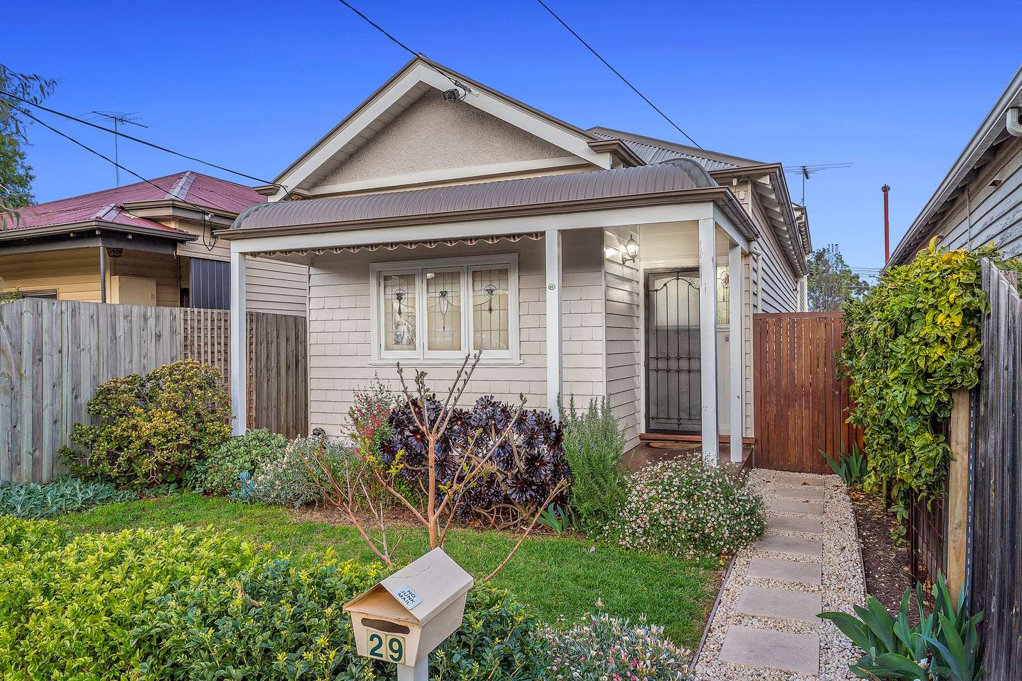Main view of Homely house listing, 29 Adelaide Street, Footscray VIC 3011
