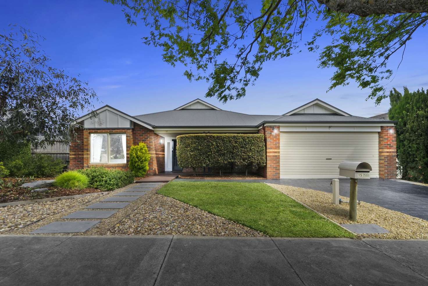 Main view of Homely house listing, 15 Embling Street, Berwick VIC 3806