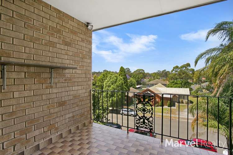 Second view of Homely apartment listing, 11/9-11 Wilde Street, Carramar NSW 2163
