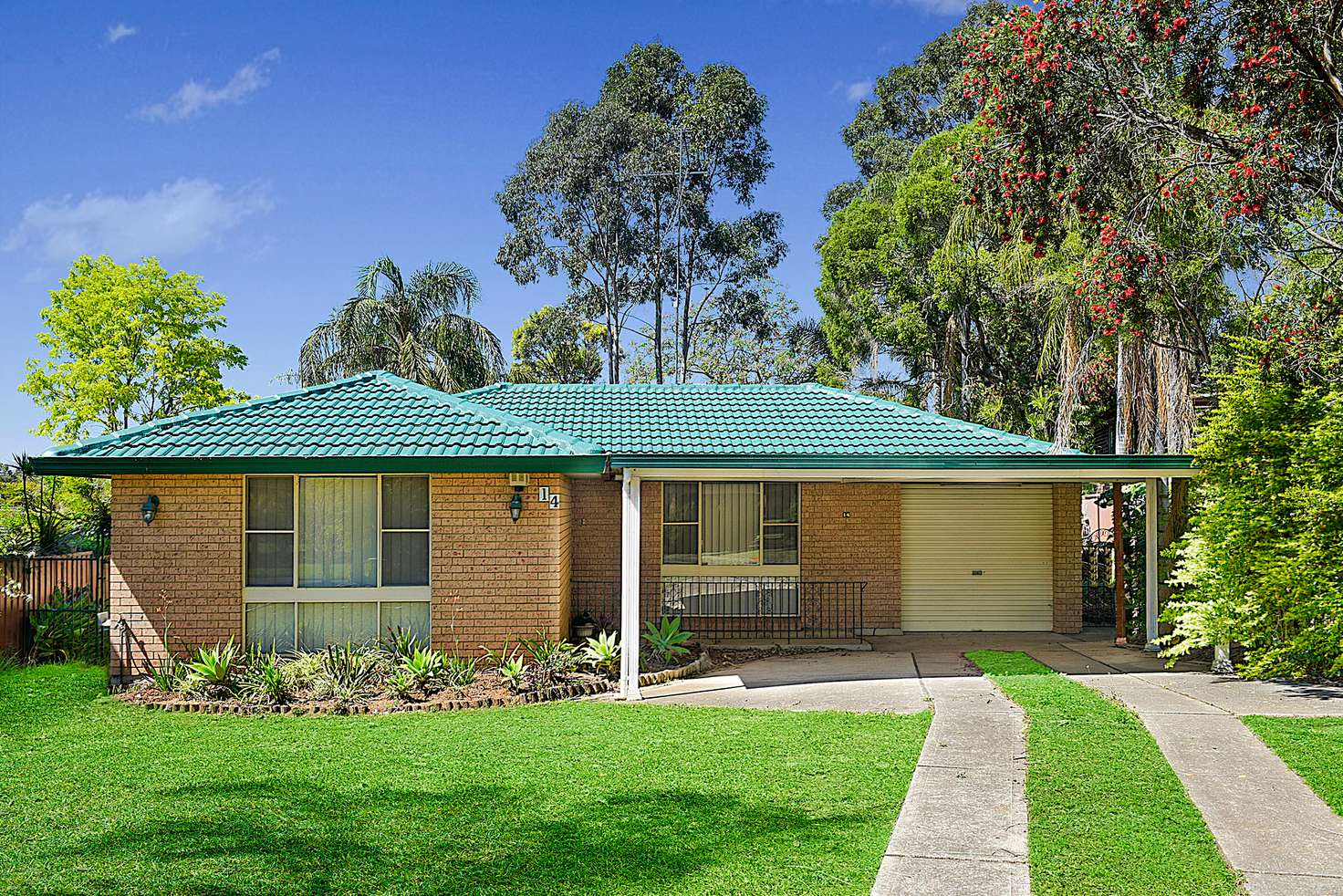 Main view of Homely house listing, 14 Ovens Drive, Werrington County NSW 2747