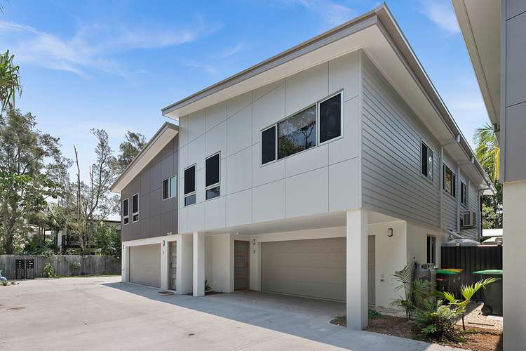 Second view of Homely townhouse listing, 2/6 Canowindra Court, South Golden Beach NSW 2483