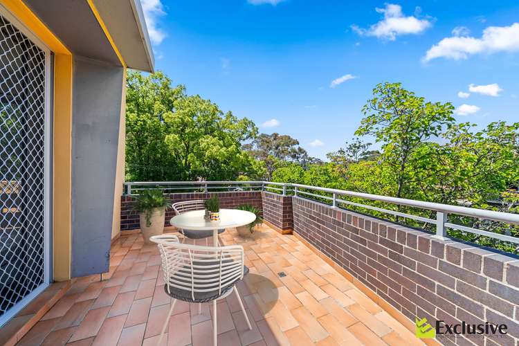 Third view of Homely studio listing, 10/94 Brighton Street, Petersham NSW 2049